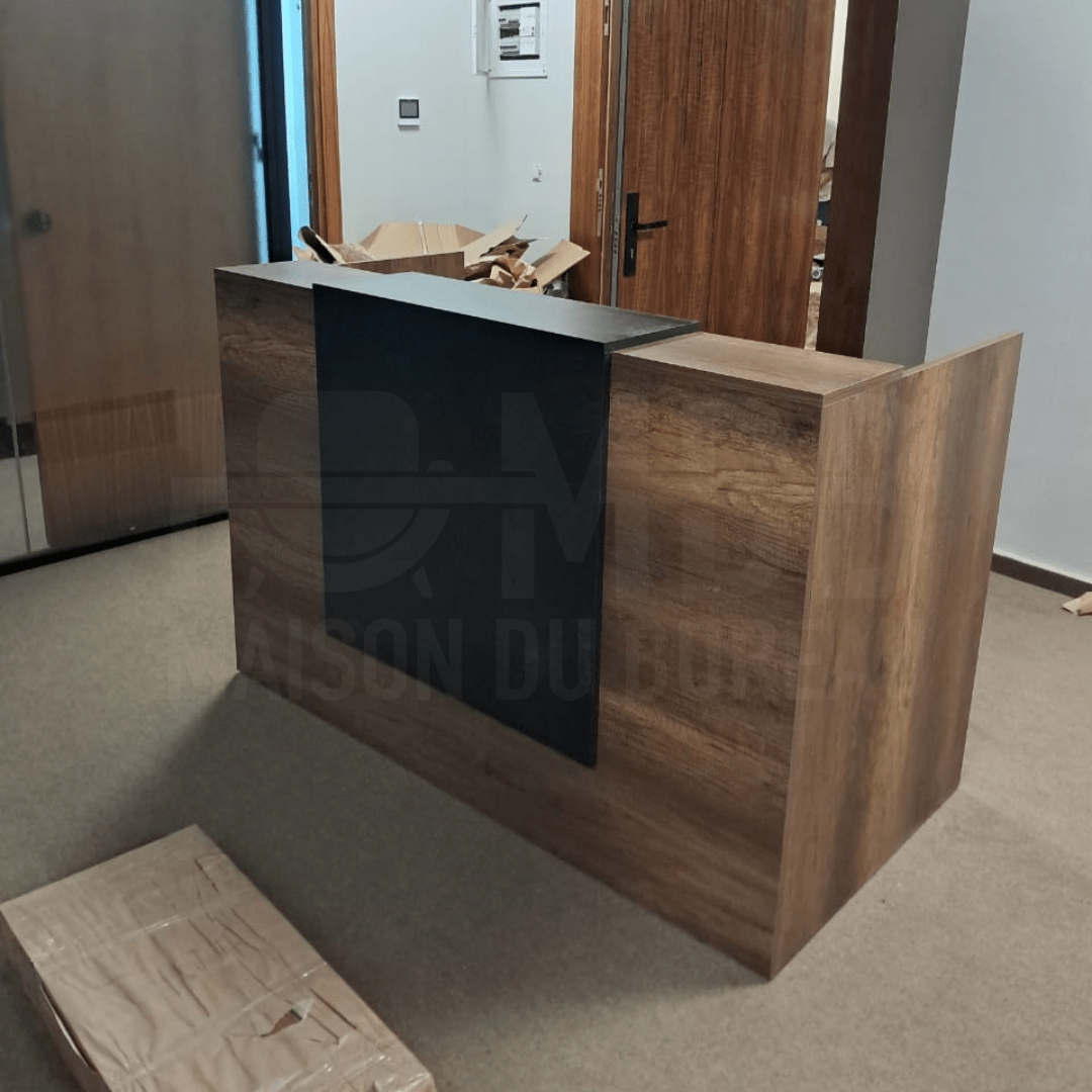 Comptoir d'accueil droit - Image 2