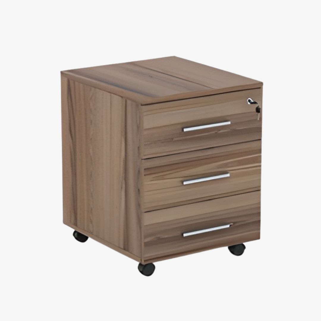 Caisson mobile 3T fermeture centralisé