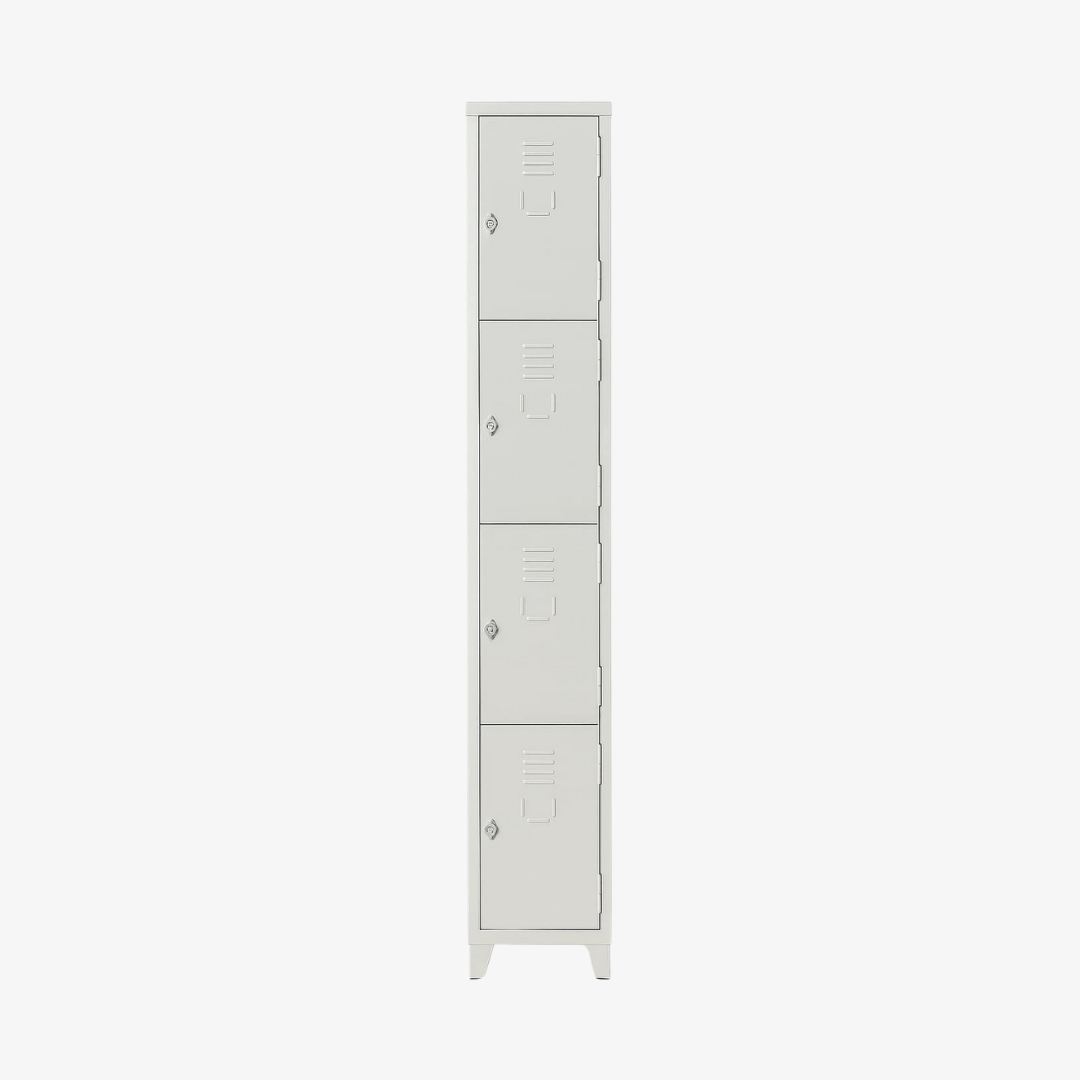 Casier vestiaire 4 porte