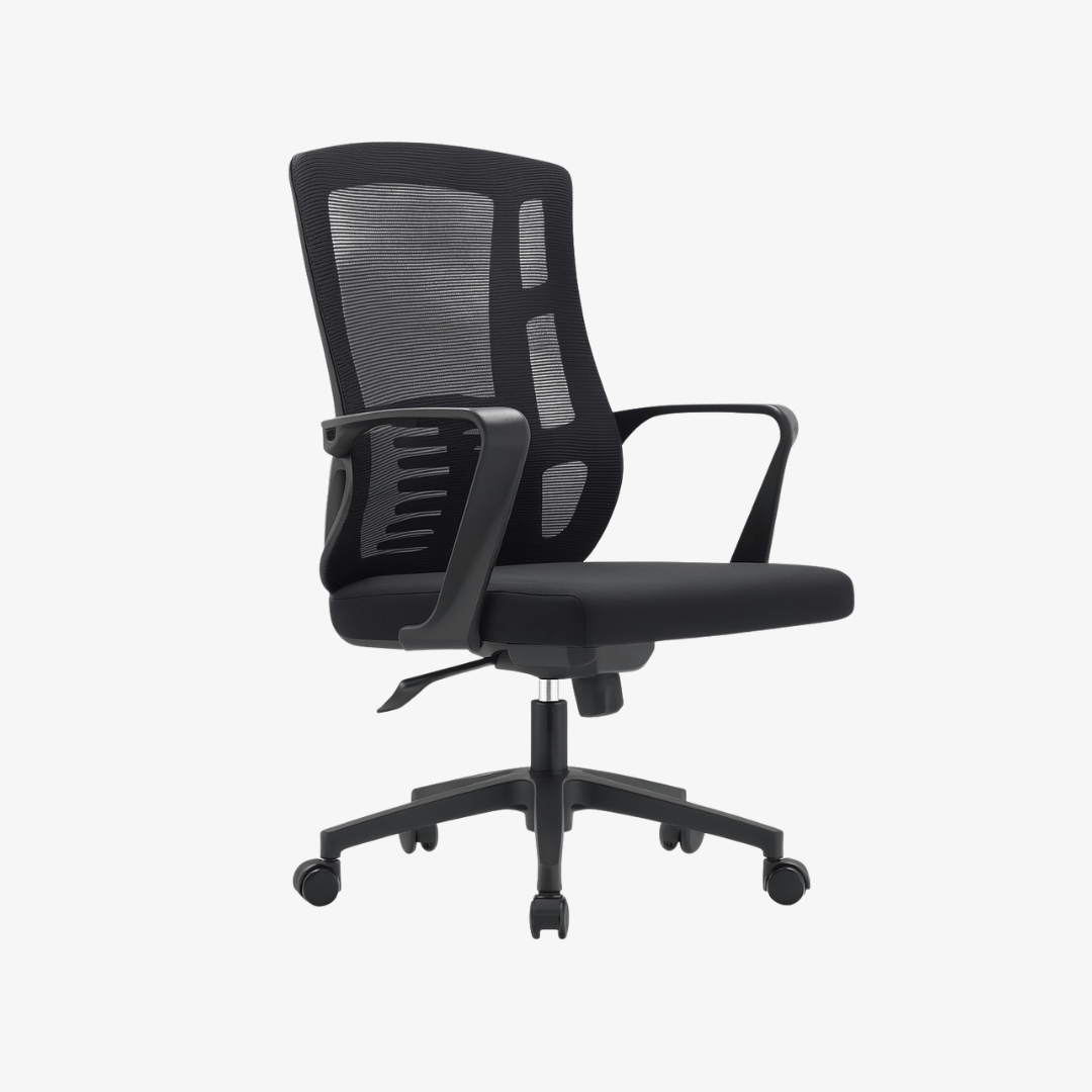 Fauteuil opérateur en mesh 908b - Image 2