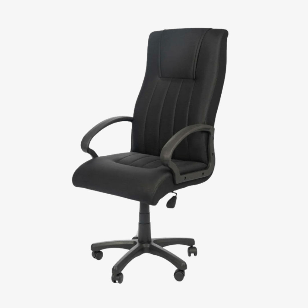 Fauteuil président LOGA en tissu