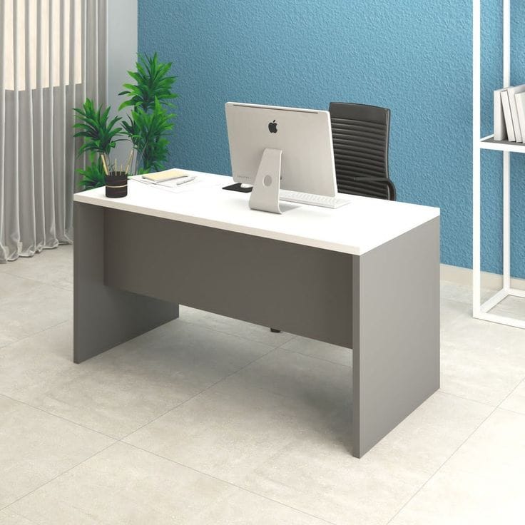 Bureau opérateur SIRA avec caisson fixe