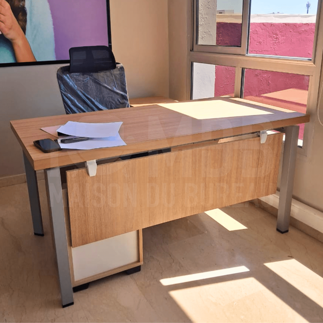 Bureau opérateur semi métallique - Image 2