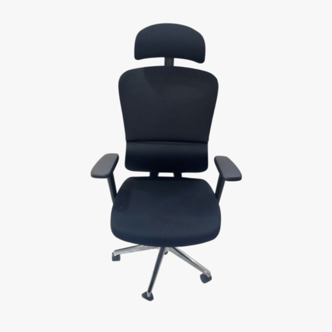 Fauteuil de bureau ergonomique en mesh 3D