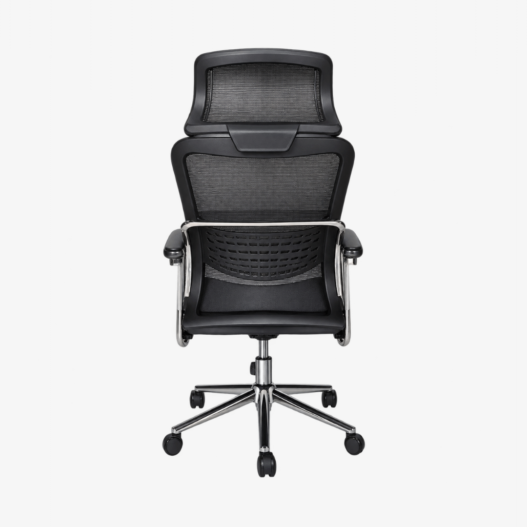 Fauteuil président en MESH - Image 2