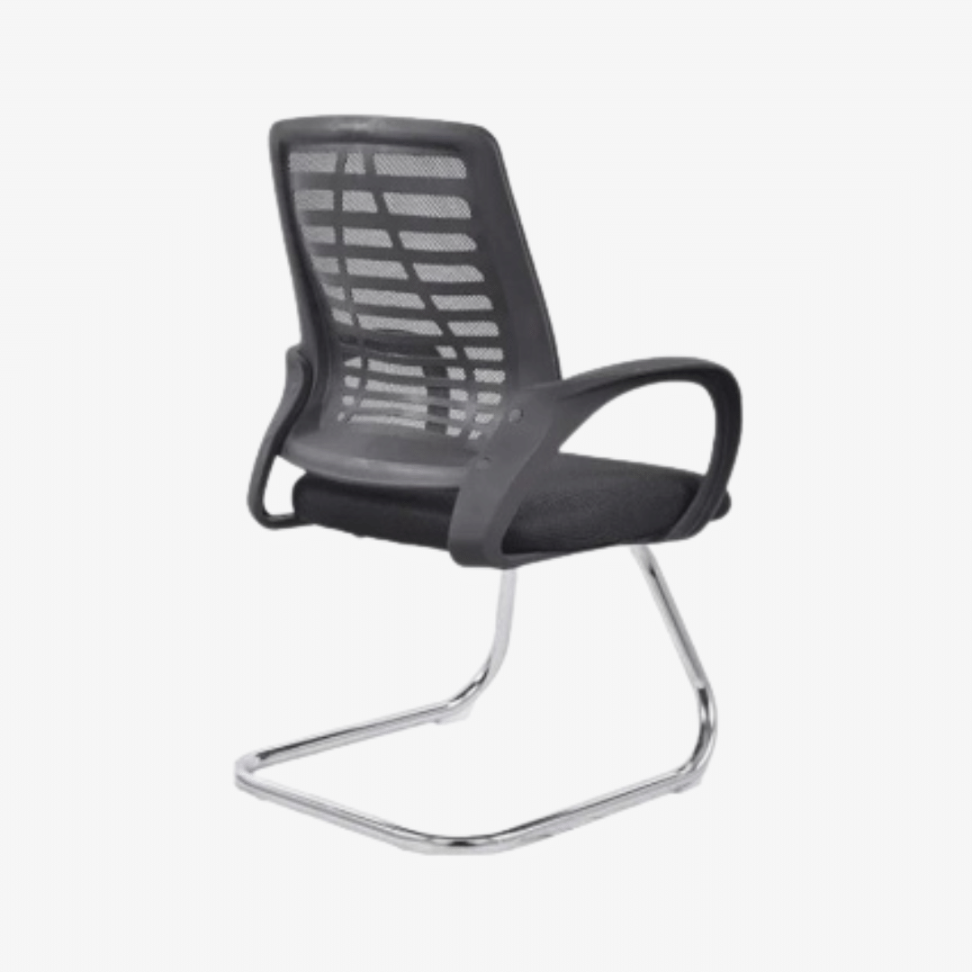 Fauteuil visiteur en MeSH 984#V - Image 2