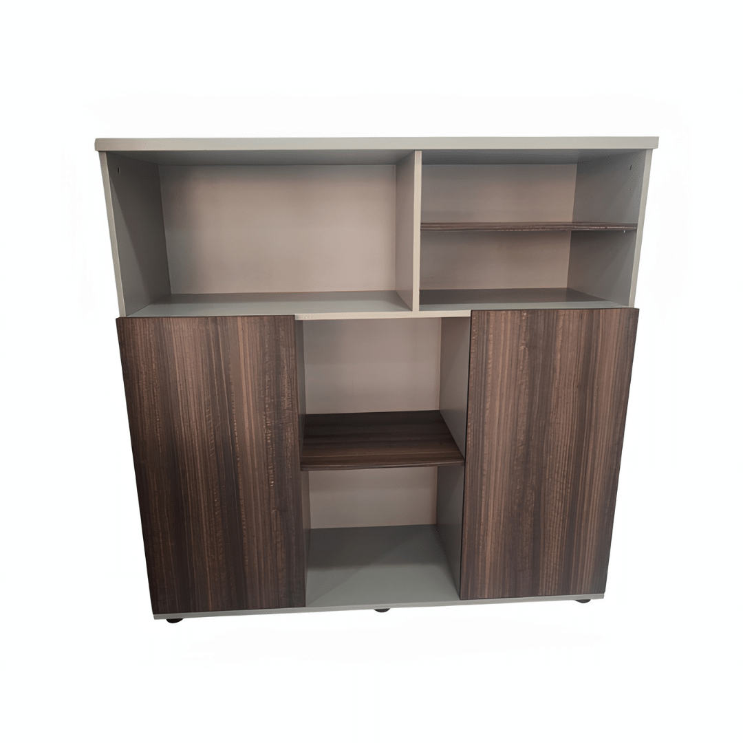 Meuble de rangement en bois